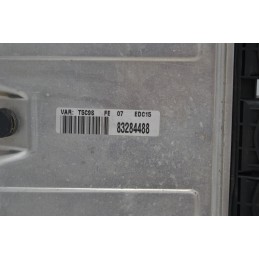 Centralina ECU Peugeot 307 dal 2001 al 2005 Cod 0281011248  2411111120781