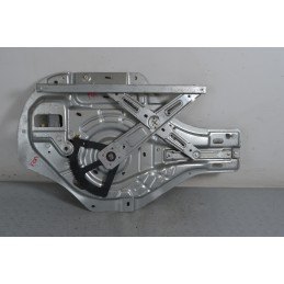 Macchinetta Alzacristalli Anteriore SX Hyundai Tucson Dal 2004 al 2009 Cod 82470-2E010  2411111120446