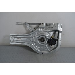 Macchinetta Alzacristalli Posteriore SX Hyundai Tucson dal 2004 al 2009 Cod 83470-2E010  2411111120453