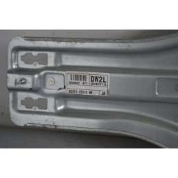 Macchinetta Alzacristalli Posteriore SX Hyundai Tucson dal 2004 al 2009 Cod 83470-2E010  2411111120453