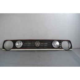 Griglia anteriore completa Volkswagen Golf II Dal 1983 al 1992  1633533136633