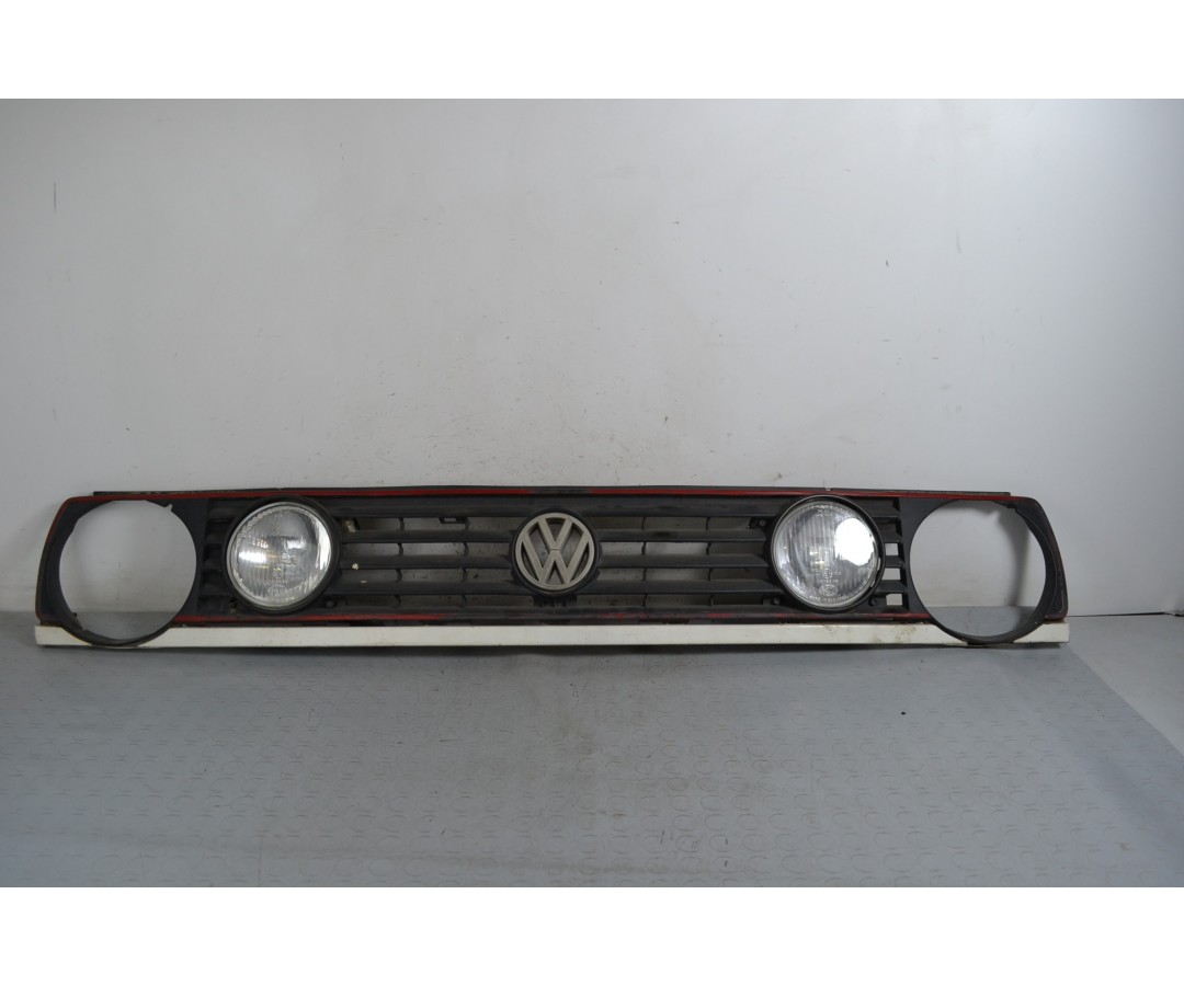 Griglia anteriore completa Volkswagen Golf II Dal 1983 al 1992  1633533136633