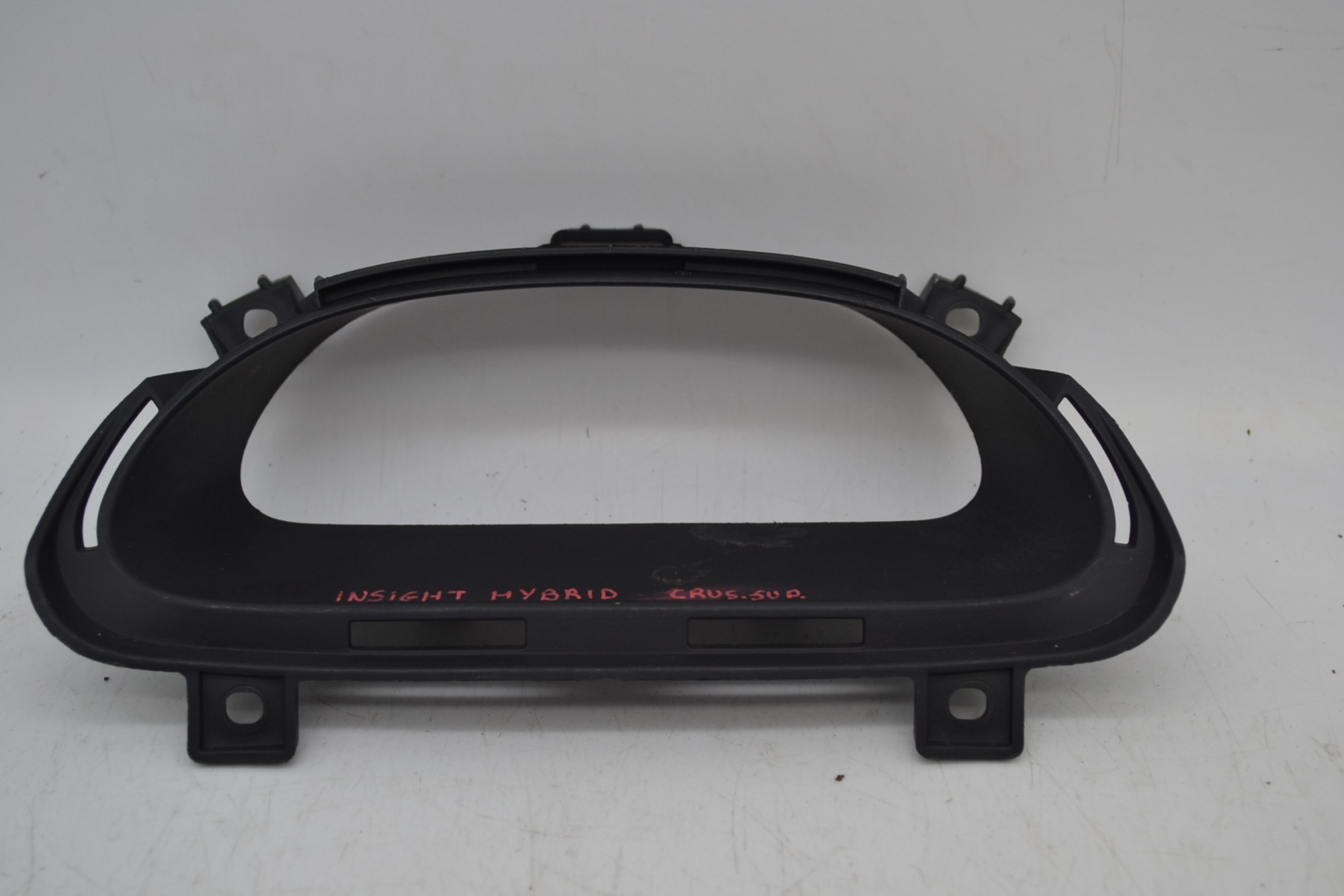 Cornice Strumentazione Contachilometri Honda Insight Hybrid 1.3 dal 2009 al 2014 Cod 77200-TM8-A0  2411111122099