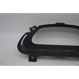 Cornice Strumentazione Contachilometri Honda Insight Hybrid 1.3 dal 2009 al 2014 Cod 77200-TM8-A0  2411111122099