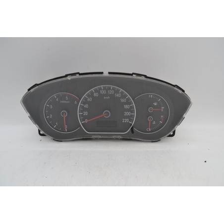 Strumentazione Contachilometri Completa Suzuki SX4 dal 2006 al 2013 Cod 34110-79J90 2411111120132