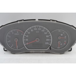 Strumentazione Contachilometri Completa Suzuki SX4 dal 2006 al 2013 Cod 34110-79J90  2411111120132