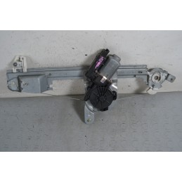 Macchinetta alzacristallo Posteriore DX Renault Grand Scenic II dal 2003 al 2009 Cod 400750G  2411111120361