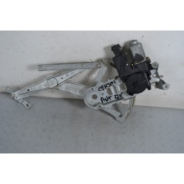 Macchinetta alzacristallo Anteriore DX Opel Corsa C dal 2000 al 2006 Cod 172705PD  2411111120378