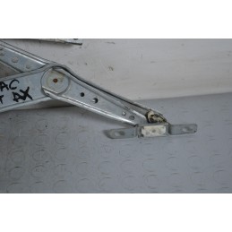 Macchinetta alzacristallo Anteriore DX Opel Corsa C dal 2000 al 2006 Cod 172705PD  2411111120378