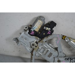 Macchinetta alzacristallo Anteriore DX Opel Corsa C dal 2000 al 2006 Cod 172705PD  2411111120378