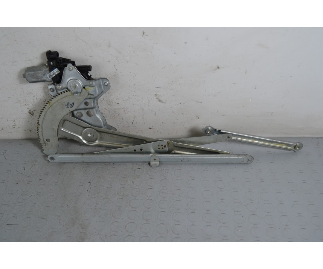 Macchinetta alzacristalli Anteriore DX Opel Agila B dal 2007 al 2015  2411111120347