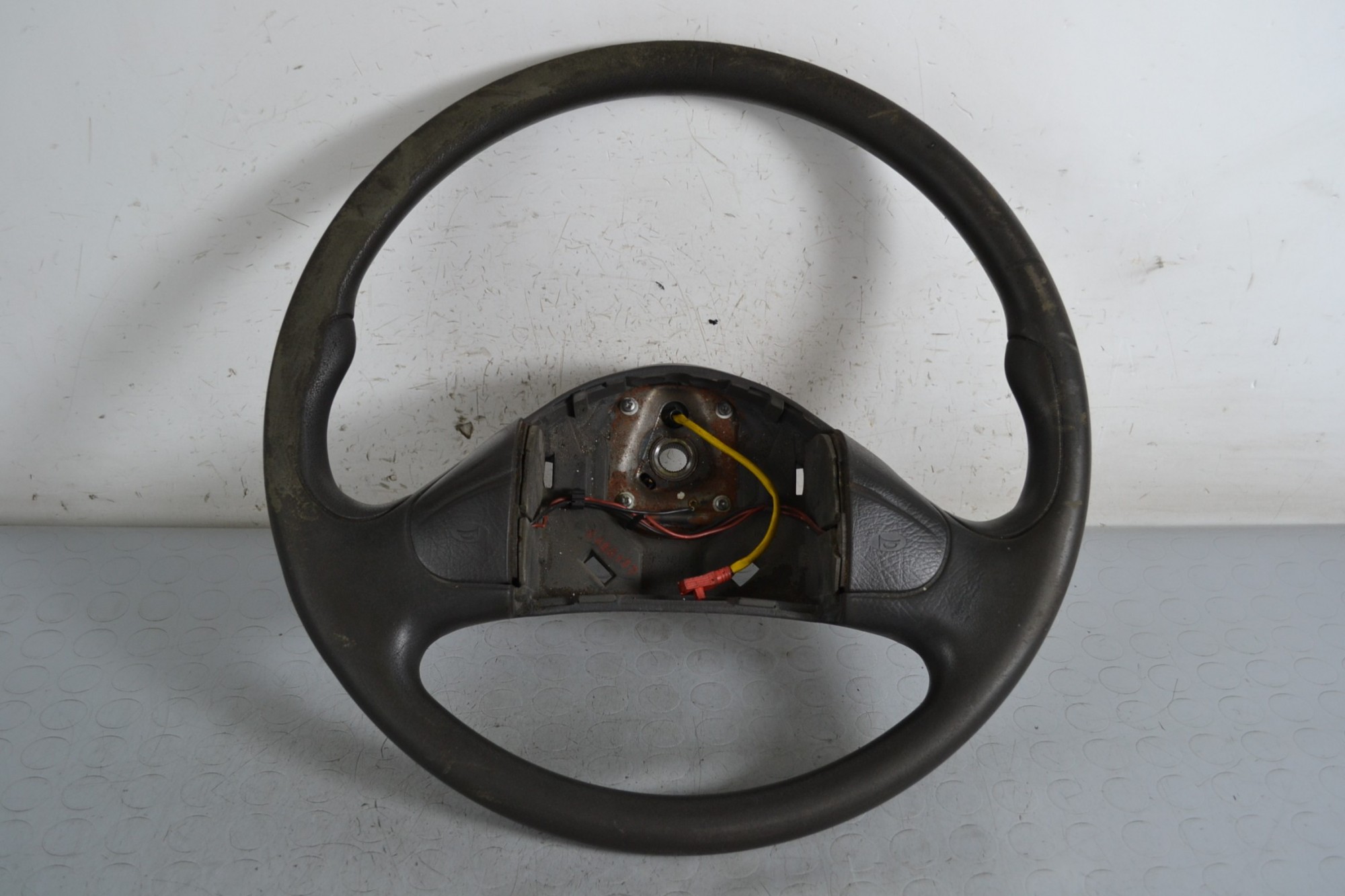 Volante versione per Airbag Fiat Ducato Dal 1997 al 2002 cod 1304030650  1656576398424