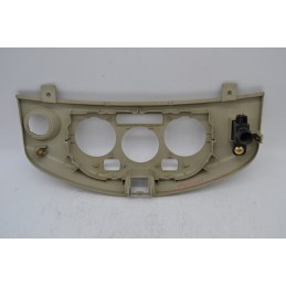 Mascherina Controllo Comandi Clima Nissan Micra K12 dal 2002 al 2010 Cod 69457036  2411111122686