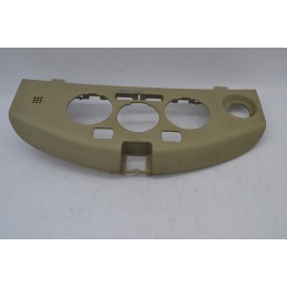 Mascherina Controllo Comandi Clima Nissan Micra K12 dal 2002 al 2010 Cod 69457036  2411111122686