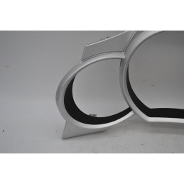 Cornice Strumentazione Contachilometri Citroen C3 II dal 2009 al 2016 Cod 1015370  2411111122495