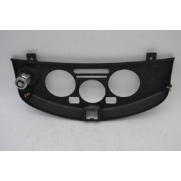 Mascherina Controllo Comando Clima Nissan Micra K12 dal 2002 al 2010 Cod 27570AX200  2411111122518