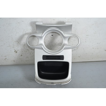 Mascherina Controllo Comando Clima Ford Fiesta VI dal 2008 al 2017 Cod 8A6118D422  2411111122693