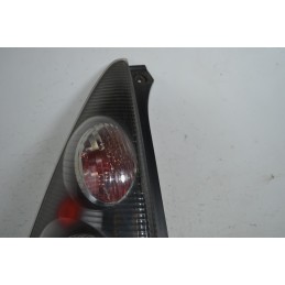 Fanale stop posteriore SX Citroen C1 Dal 2005 al 2014 Cod 6350X8  1656664498333