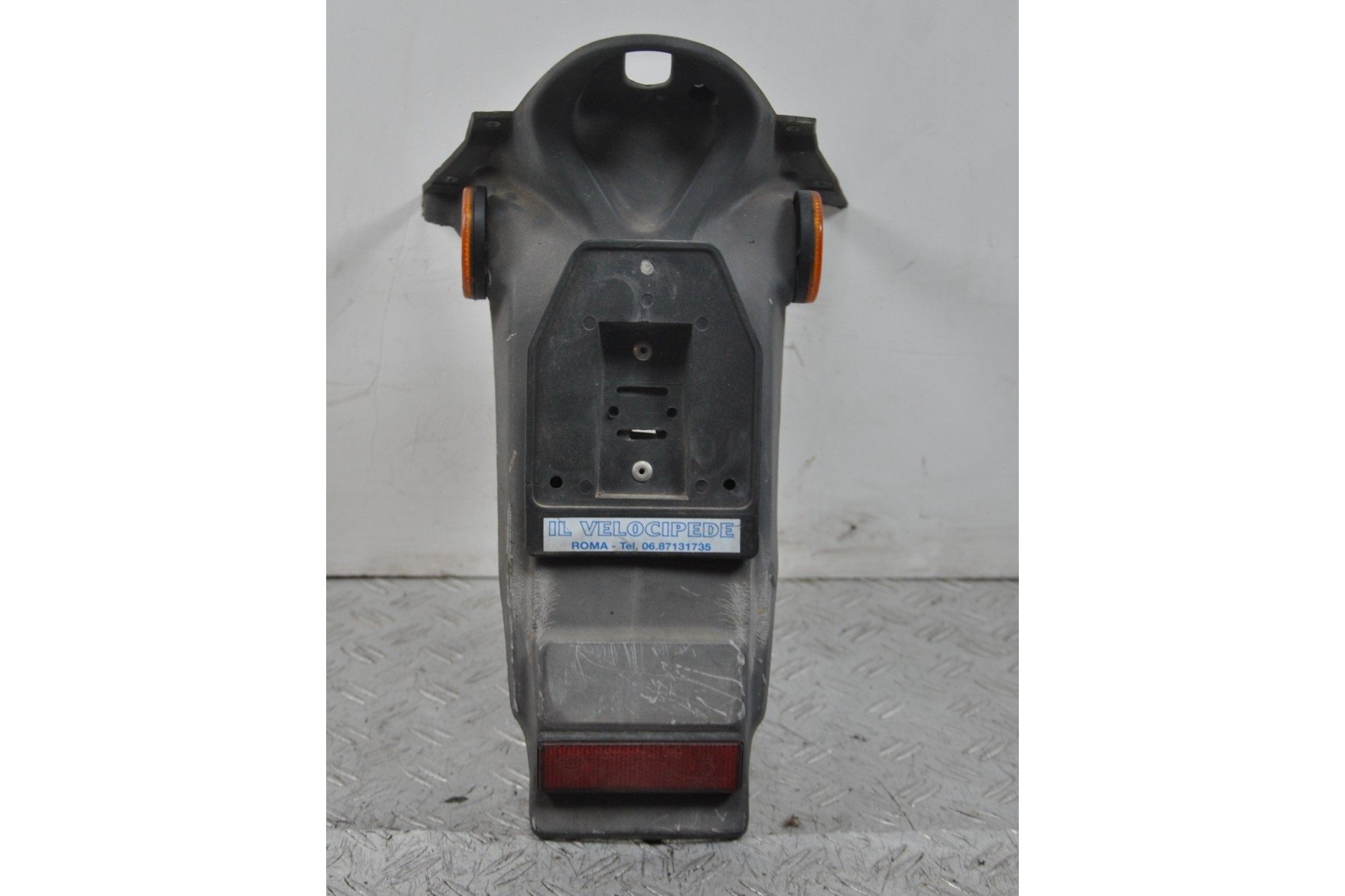 Carena Portatarga Aprilia Sonic 50 Dal 1998 Al 1999  1656665913194