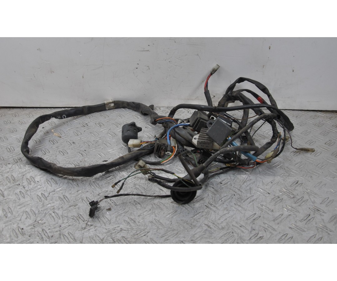 Cablaggio Impianto Elettrico Aprilia Sonic 50 Dal 1998 Al 1999  1656667811252