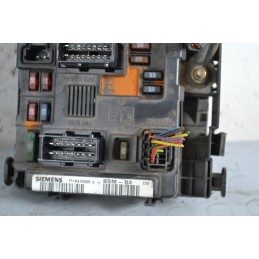 Centralina body computer Citroen C3 Dal 2002 al 2009 Cod 9643498880-00  1656680390710