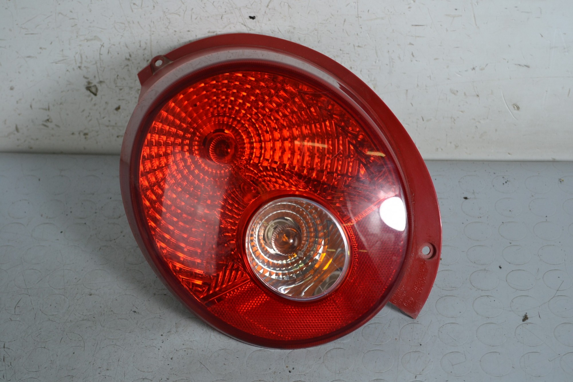 Fanale Stop Posteriore SX Chevrolet Matiz dal 2005 al 2010 Cod 42403114  1656682064077