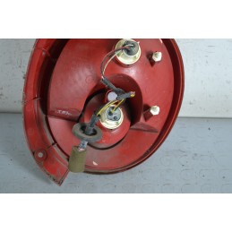 Fanale Stop Posteriore SX Chevrolet Matiz dal 2005 al 2010 Cod 42403114  1656682064077