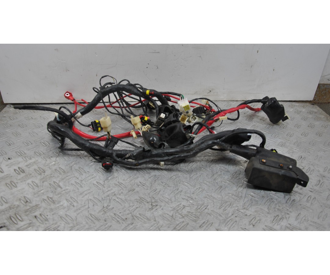 Cablaggio Impianto Elettrico Keeway Motors RKF 125 Del 2020  1656686555069