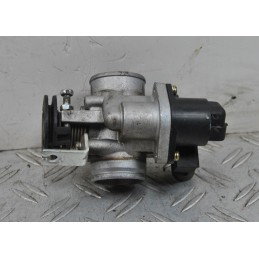 Corpo Farfallato Keeway Motors RKF 125 Del 2020  1656687670303