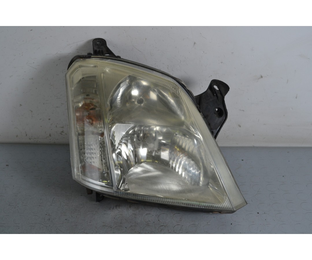 Faro Anteriore DX Opel Meriva A dal 2003 al 2010 Cod 93321053  1656920968600