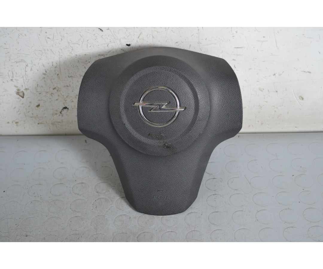 Airbag Volate Opel Corsa D dal 2006 al 2014 Cod 13235770  1656923661416