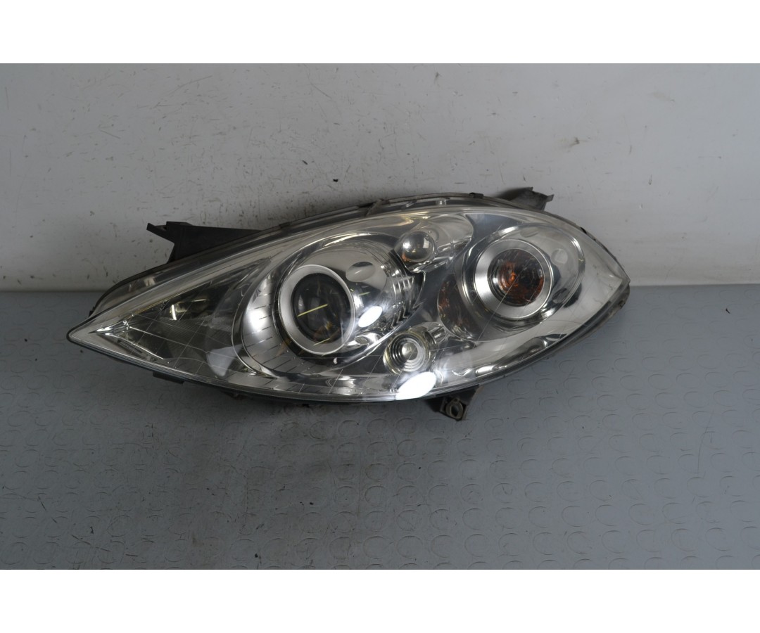 Faro Anteriore SX Xeno + Centralina Mercedes Classe A W169 dal 2004 al 2008 Cod a1698201161  1656924399905