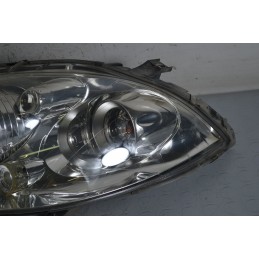 Faro Anteriore SX Xeno + Centralina Mercedes Classe A W169 dal 2004 al 2008 Cod a1698201161  1656924399905