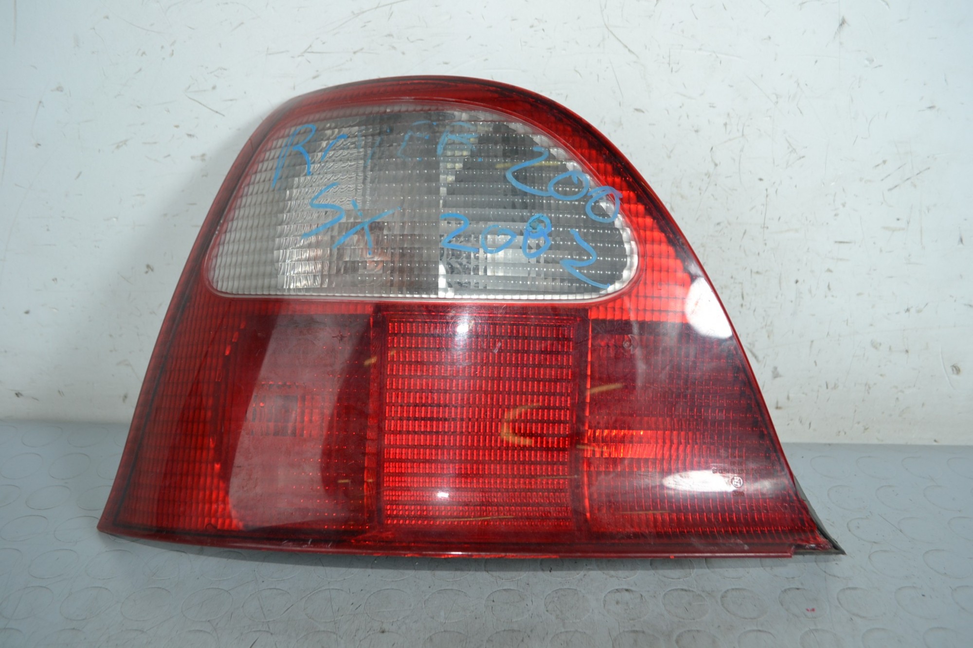 Fanale stop posteriore SX Rover 200 dal 1995 al 2005 Cod 8102R021B02F00  2411111123218