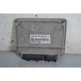 Centralina ECU Volkswagen Polo IV dal 2001 al 2009 Cod 03d906023b  1656926977460