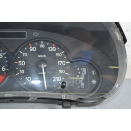 Strumentazione contachilometri Completa cambio automatico Peugeot 206 dal 1998 al 2012 Cod 9648836780  2411111139042