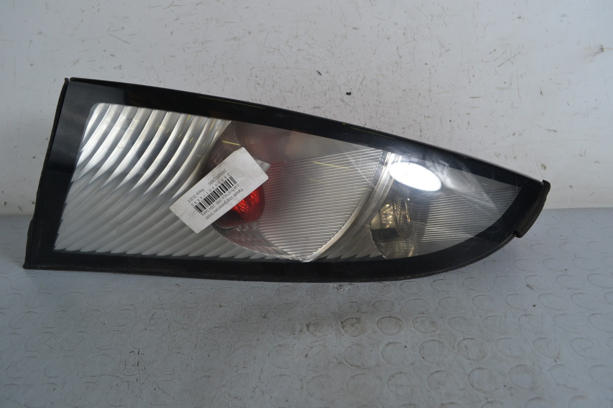 Fanale Stop Posteriore SX Ford Focus I dal 1998 al 2004 Tuning Cod 1214223  2411111123683
