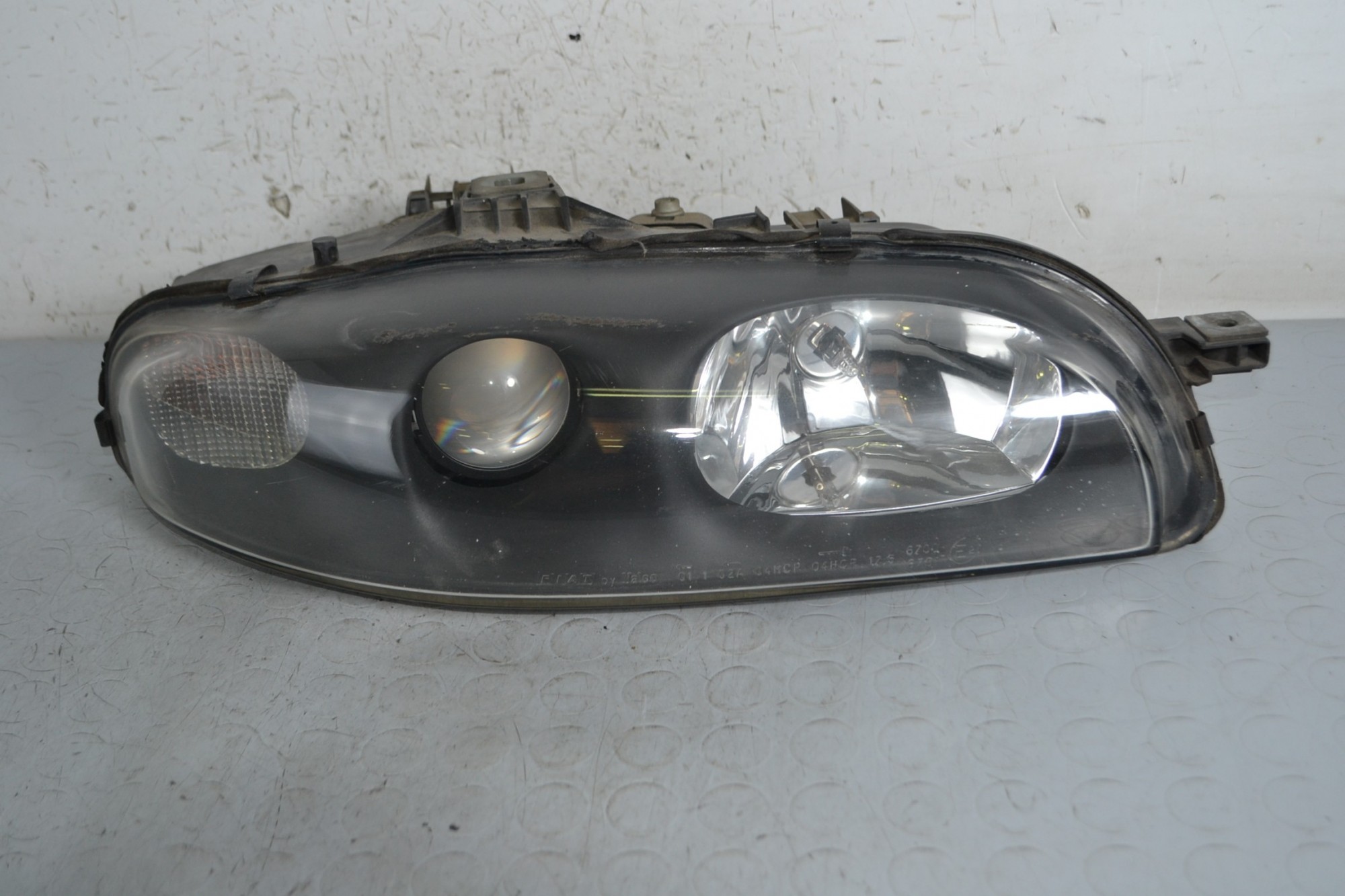 Faro Anteriore DX Fiat Bravo dal 1995 al 2002 Cod 88201558  1656942070183