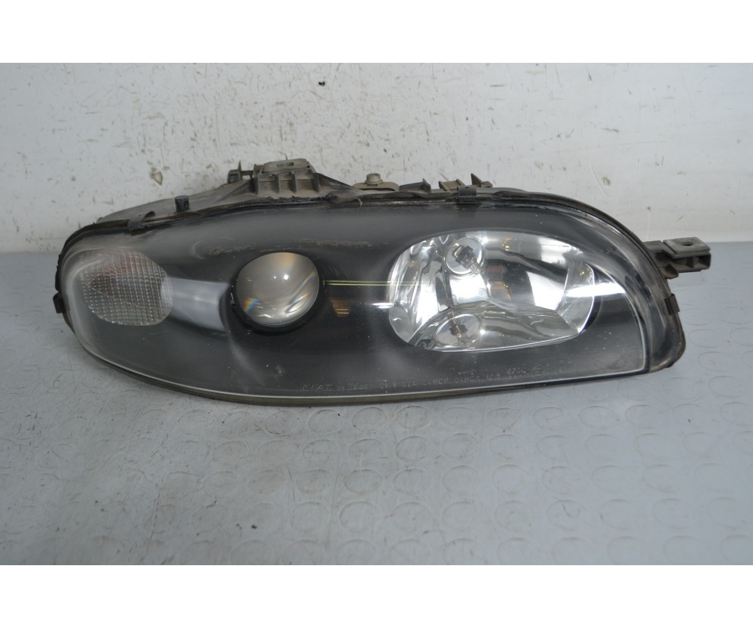 Faro Anteriore DX Fiat Bravo dal 1995 al 2002 Cod 88201558  1656942070183