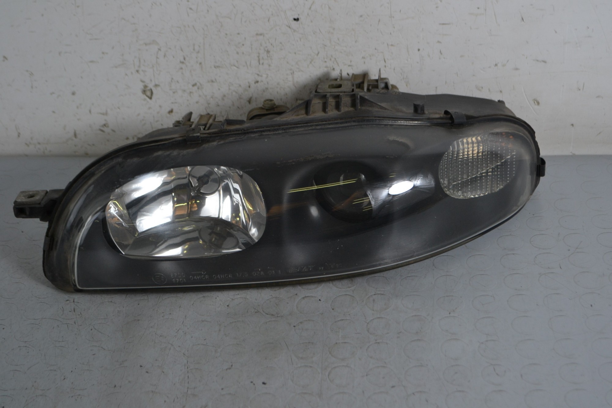 Faro Anteriore SX Fiat Bravo dal 1995 al 2002 Cod 88201557  1656942311132