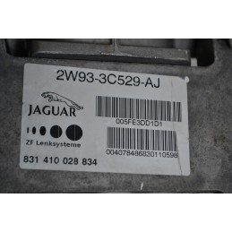 Piantone dello Sterzo Jaguar S-Type R dal 2002 al 2008 Cod 2W93-3C529-AJ  2411111123010