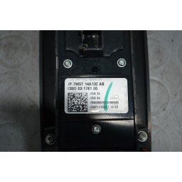 Pulsantiera Alzacristalli Anteriore SX Ford Focus II dal 2008 al 2011 Cod 7m5t14a132ab  1657005889384