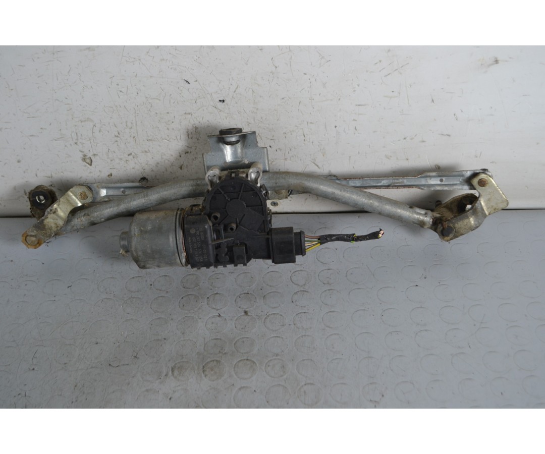 Motorino Tergicristalli Anteriore Skoda Fabia dal 1999 al 2007 Cod 6q1955119  1657006399981