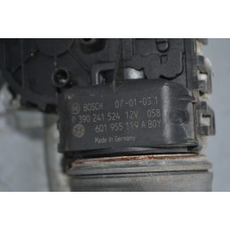 Motorino Tergicristalli Anteriore Skoda Fabia dal 1999 al 2007 Cod 6q1955119  1657006399981