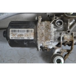 Motorino Tergicristalli Anteriore Chevrolet Spark dal 2009 al 2016 Cod 95481265  1657006695892