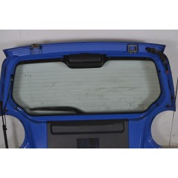 Portellone Bagagliaio Posteriore Chevrolet Matiz dal 2005 al 2010  1657009357308