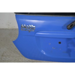 Portellone Bagagliaio Posteriore Chevrolet Matiz dal 2005 al 2010  1657009357308