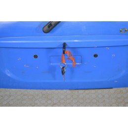 Portellone Bagagliaio Posteriore Chevrolet Matiz dal 2005 al 2010  1657009357308