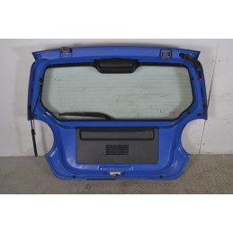 Portellone Bagagliaio Posteriore Chevrolet Matiz dal 2005 al 2010  1657009357308