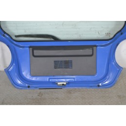 Portellone Bagagliaio Posteriore Chevrolet Matiz dal 2005 al 2010  1657009357308